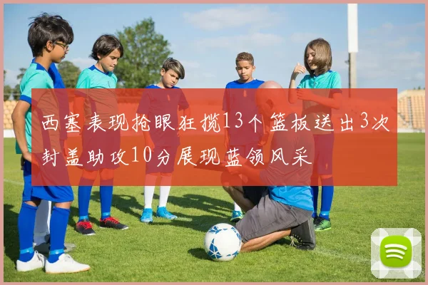 西塞表现抢眼狂揽13个篮板送出3次封盖助攻10分展现蓝领风采