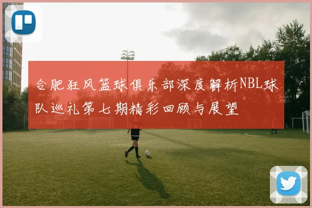 合肥狂风篮球俱乐部深度解析NBL球队巡礼第七期精彩回顾与展望